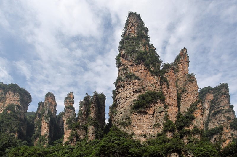 Zhangjiajie, China